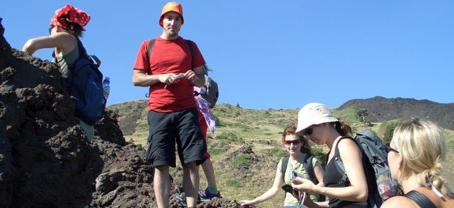 Hiking, Trekking ed Eco Tours in Sicilia