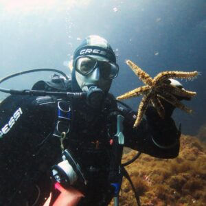 Corso di diving in Sicilia