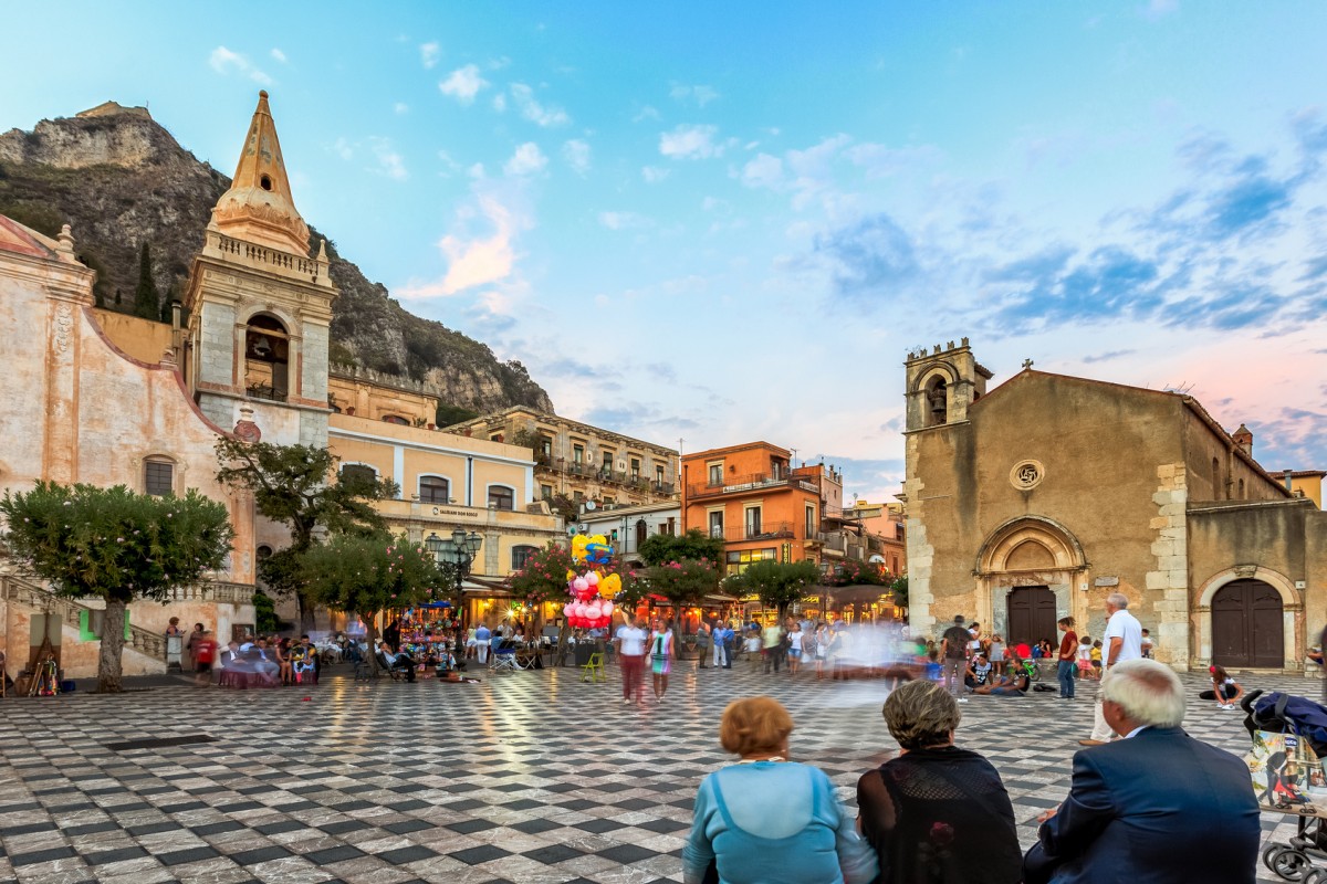 Conosci Taormina